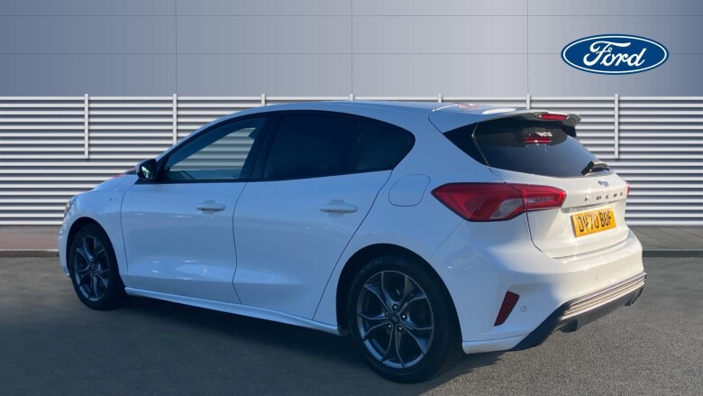 Ford Focus 1.0 EcoBoost 125 ST-Line Nav 5dr Petrol Hatchback